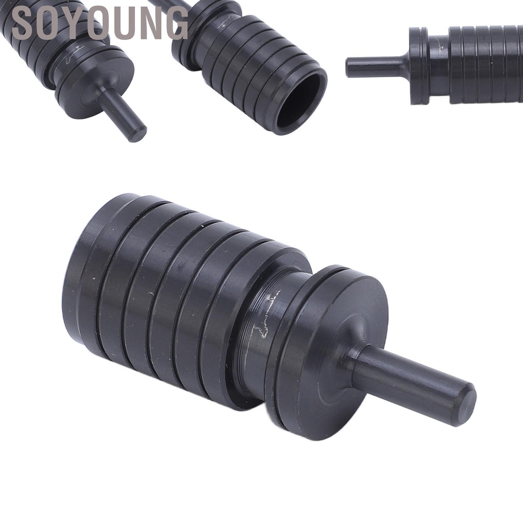 Soyoung Car Transmission Oil Pump Plunger Valve JF011E RE0F10A for  ALTIMA/ALTIMA COUPE 07‑ L4 2.5L