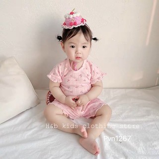 bộ tăm chery bé gái