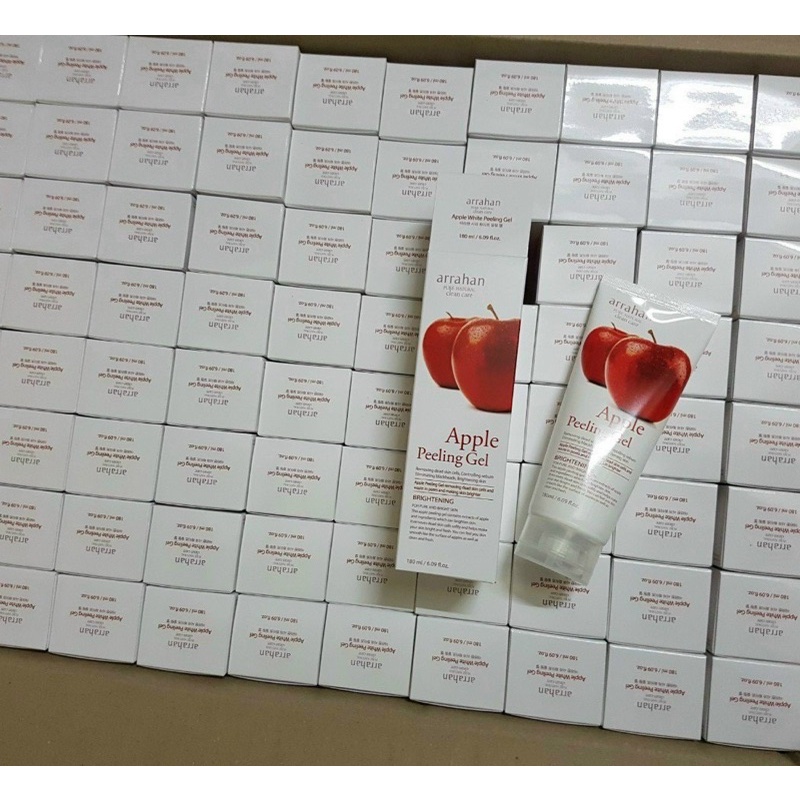 TẨY TẾ BÀO CHẾT ARAHAN TÁO