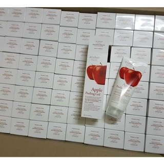 Tẩy tế bào chết arahan táo