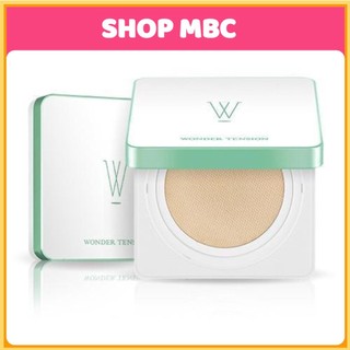 MBC Phấn nước cho da mụn,nhạy cảm Apieu Wonder Tension Pact Madecassoside SPF30+ PA++