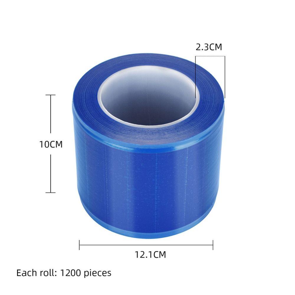 Cuộn 1200 Miếng Phim Dán Bảo Vệ Hình Xăm 10x15cm