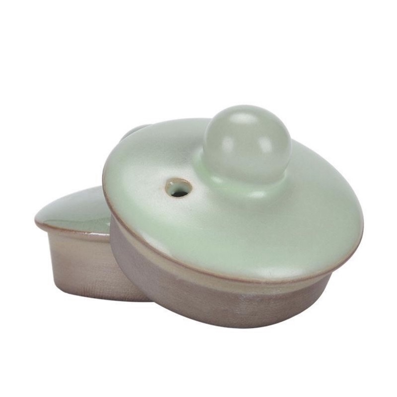 Nắp ấm trà sứ thay thế, nhiều mẫu, màu sắc và kích thước khác nhau