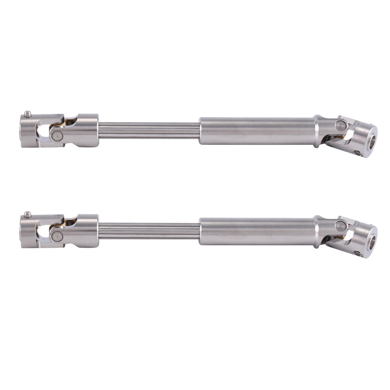 Trục Truyền Động Cho Xe Điều Khiển Crawler Traxxas TRX4 Axial SCX10 RBX10 RR10 Wraith Capra RC4WD Redcat 90-125mm Tỉ Lệ 1 / 10