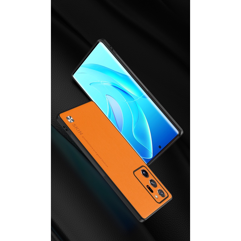 Ốp Điện Thoại Da TPU Mềm Cho Samsung Galaxy Note 20 Ultra Note10 Plus 5G