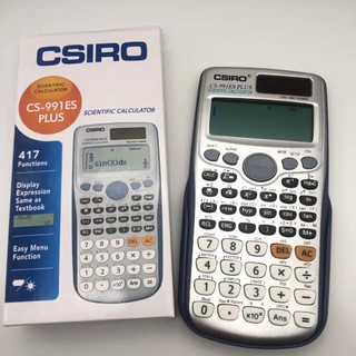 Máy Tính CASIO CS-991ES plus Chất Lượng Cao