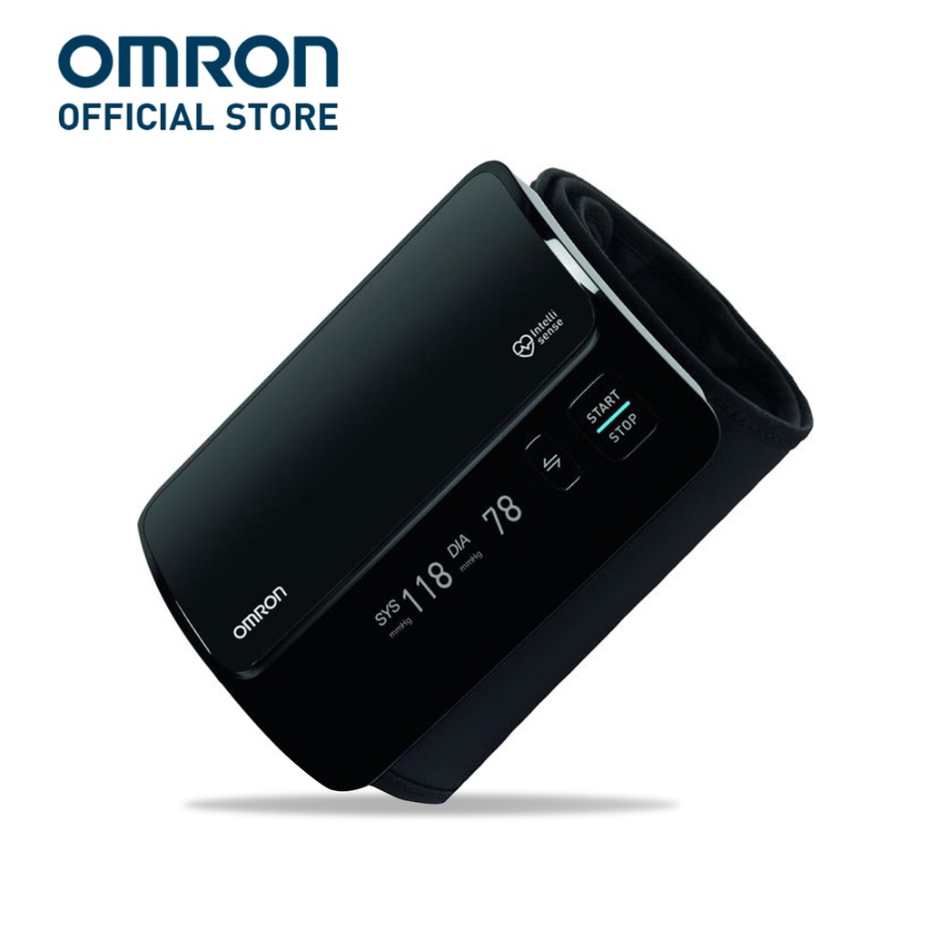 Máy đo huyết áp cao cấp omron hem-7600t kết nối bluetooth - ảnh sản phẩm 8