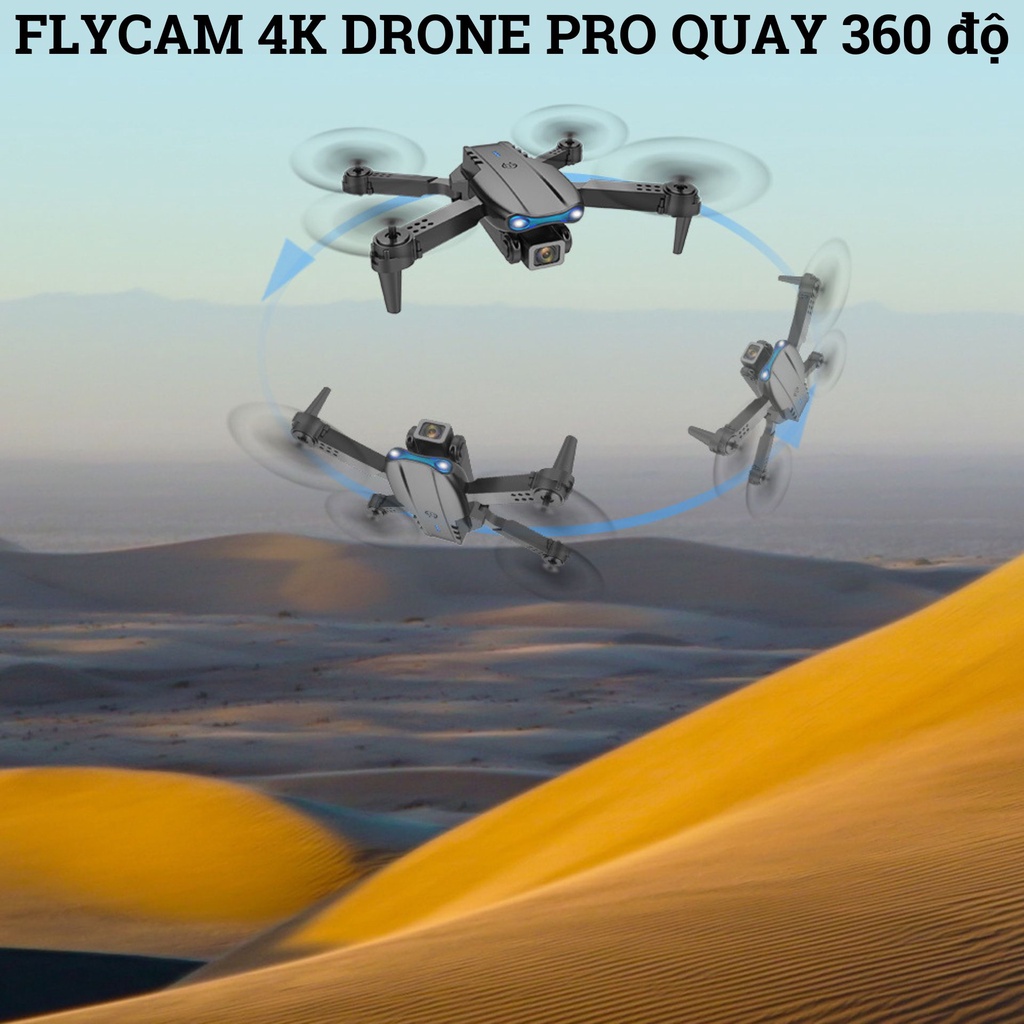 Flycam 4K Drone Pro