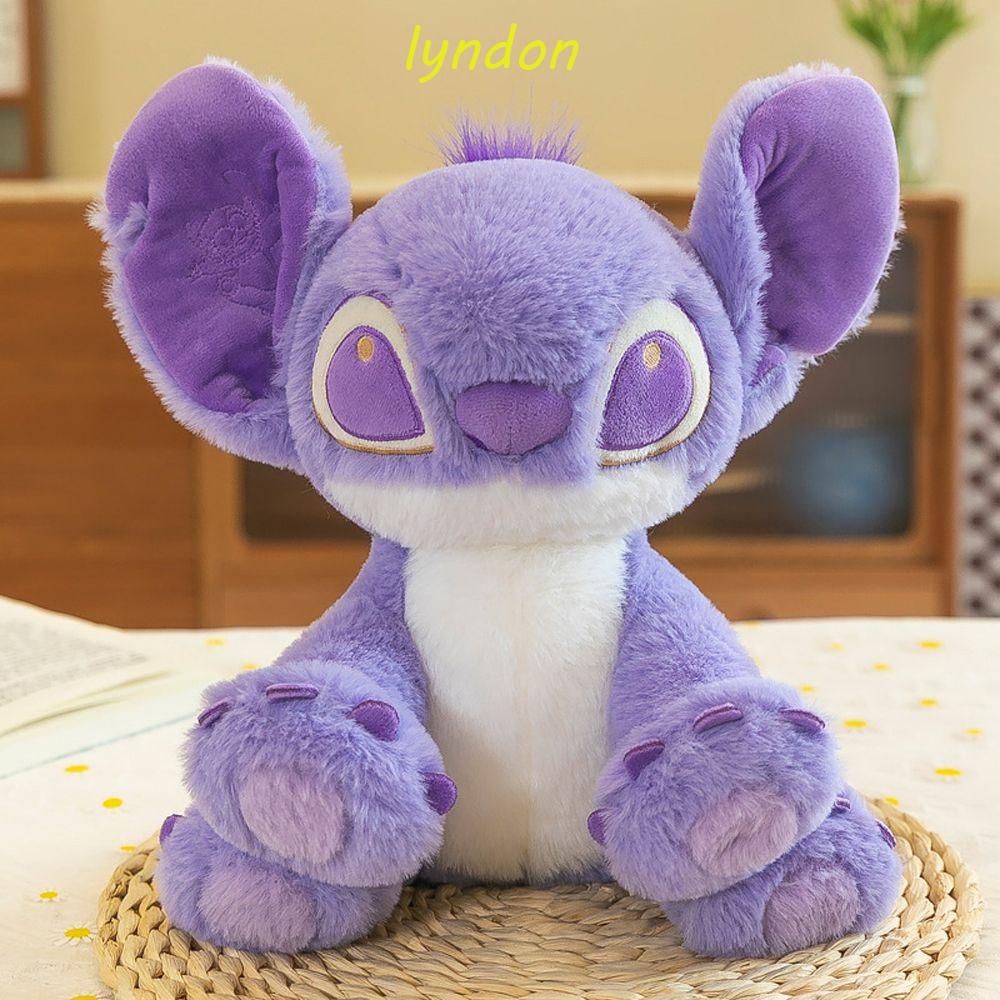 Thú Nhồi Bông Hình Stitch Dễ Thương 25 / 30 / 40 / 50cm