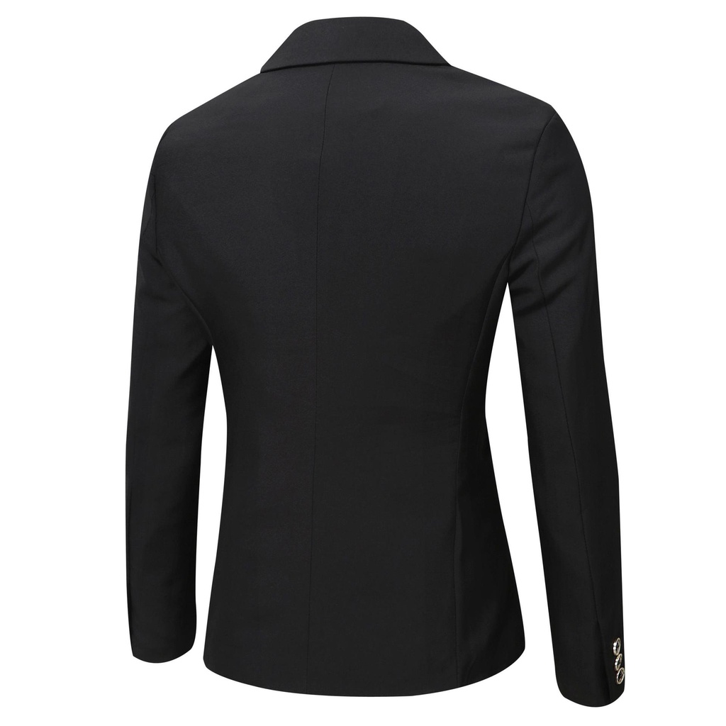 Áo vest, áo vest nam thời trang phối 2 màu cực độc lạ, chất vải dày dặn thoáng mát, đứng phom - N42