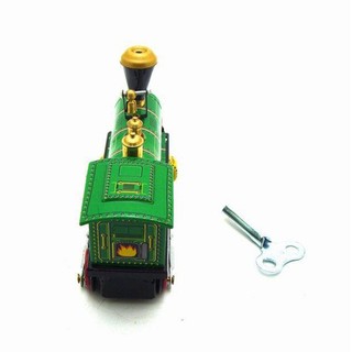 Xe Lửa Đồ Chơi Lên Dây Cót Xinh Xắn Cho Bé