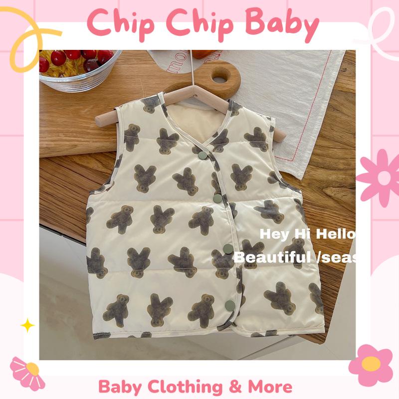 Gile Phao Siêu Nhẹ Nhiều Mẫu Cho Bé Trai Phong Cách Hàn Quốc Size 90-130