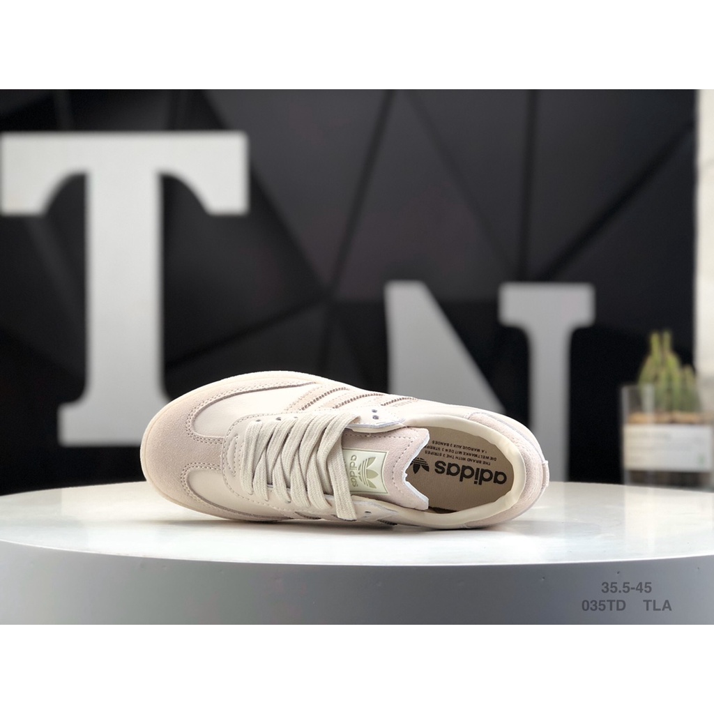 Giày Thể Thao Adidas Bw5603 35.5-45 Phong Cách Quân Đội Cá Tính