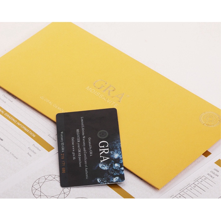 Nhẫn Mạ Bạc s925 Hình Hoa Hướng Dương Moissanite # 1