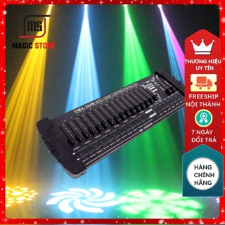 Bàn Điều Khiển DMX 384 Điều Khiển Ánh Sáng Sân Khấu
