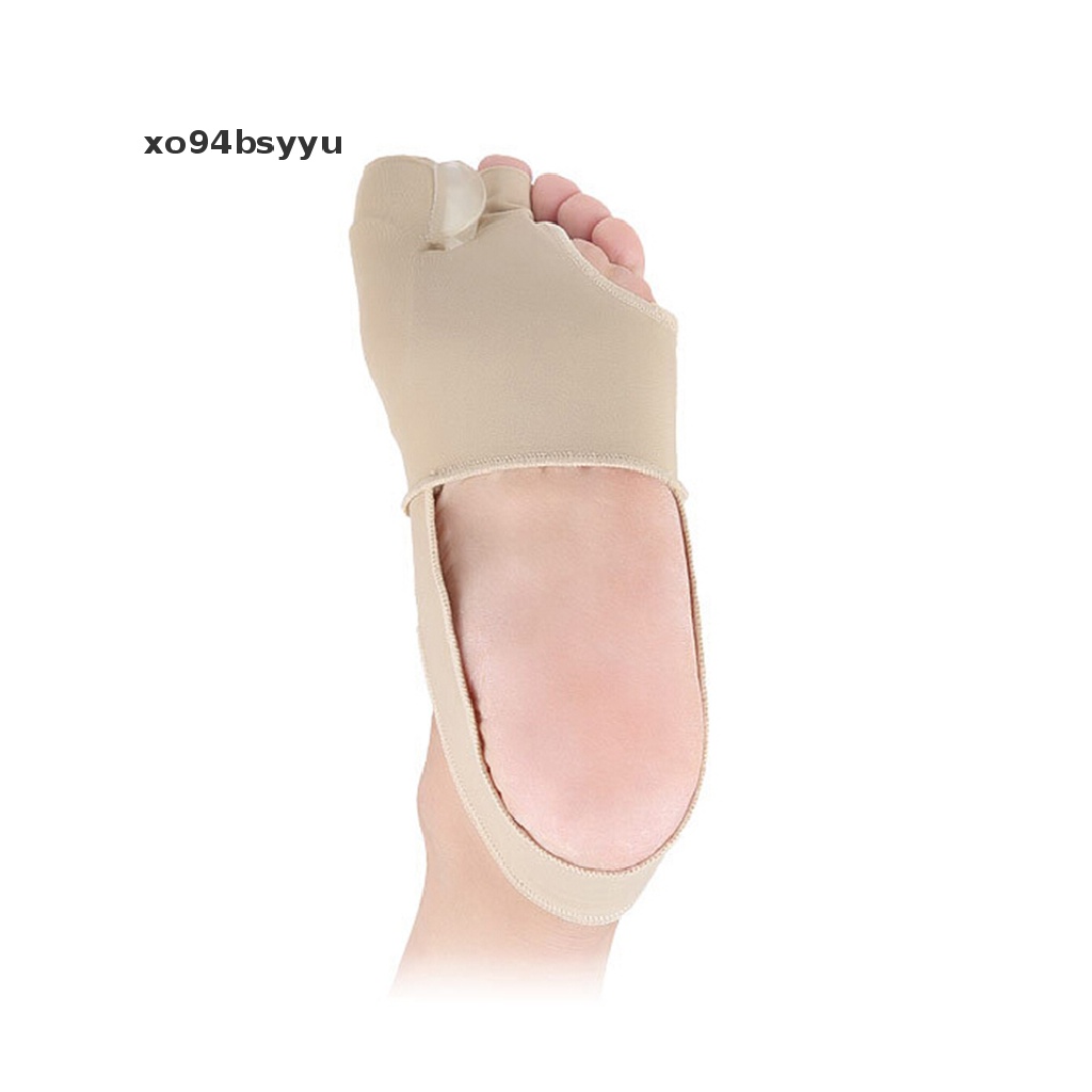 1 Cặp Nẹp Chỉnh Hình Ngón Chân Cái Xo94Bsyu VN