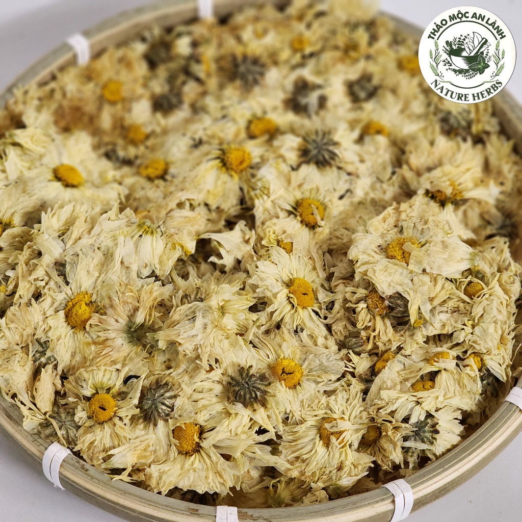Hoa Cúc Bánh Sấy Khô Loại 1 Sạch Thơm