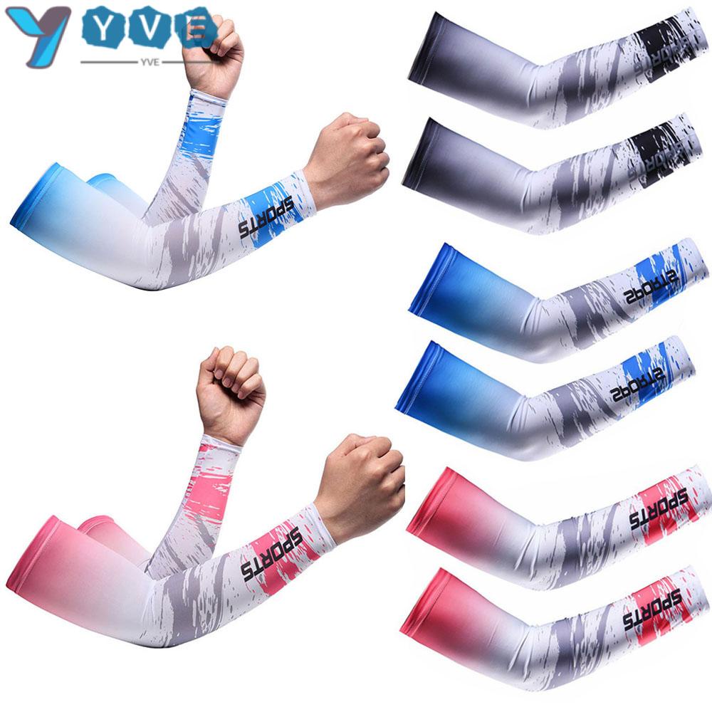 Ống Tay Áo Giữ Ấm Chống Nắng Khi Chạy Bộ Sự Bảo Vệ