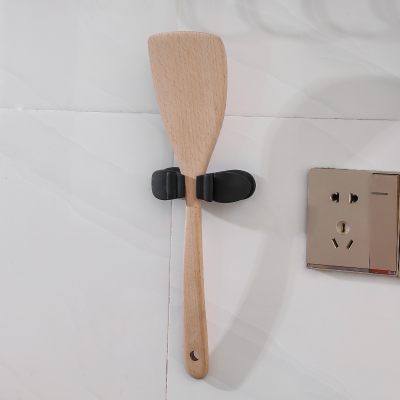 Kẹp Cố Định Dây Cáp Bằng Silicone Tự Dính Tiện Lợi Dành Cho Nhà Bếp