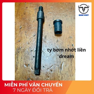 Ti bơm nhớt dream wave cub