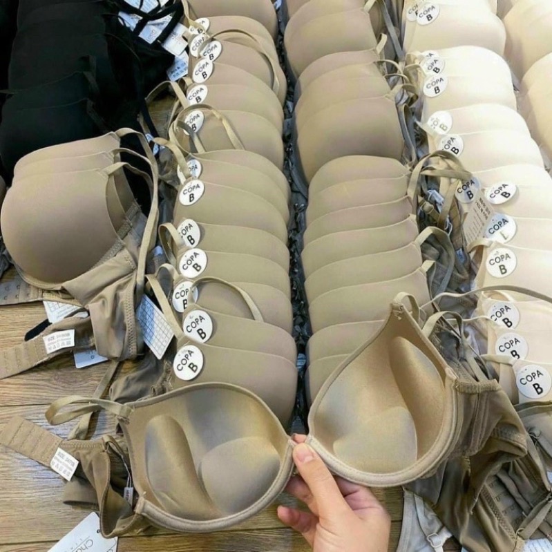 -ÁO LÓT XUẤT MỸ COPA ,MÚT KÉP SIÊU NÂNG CÀI SAU 👙