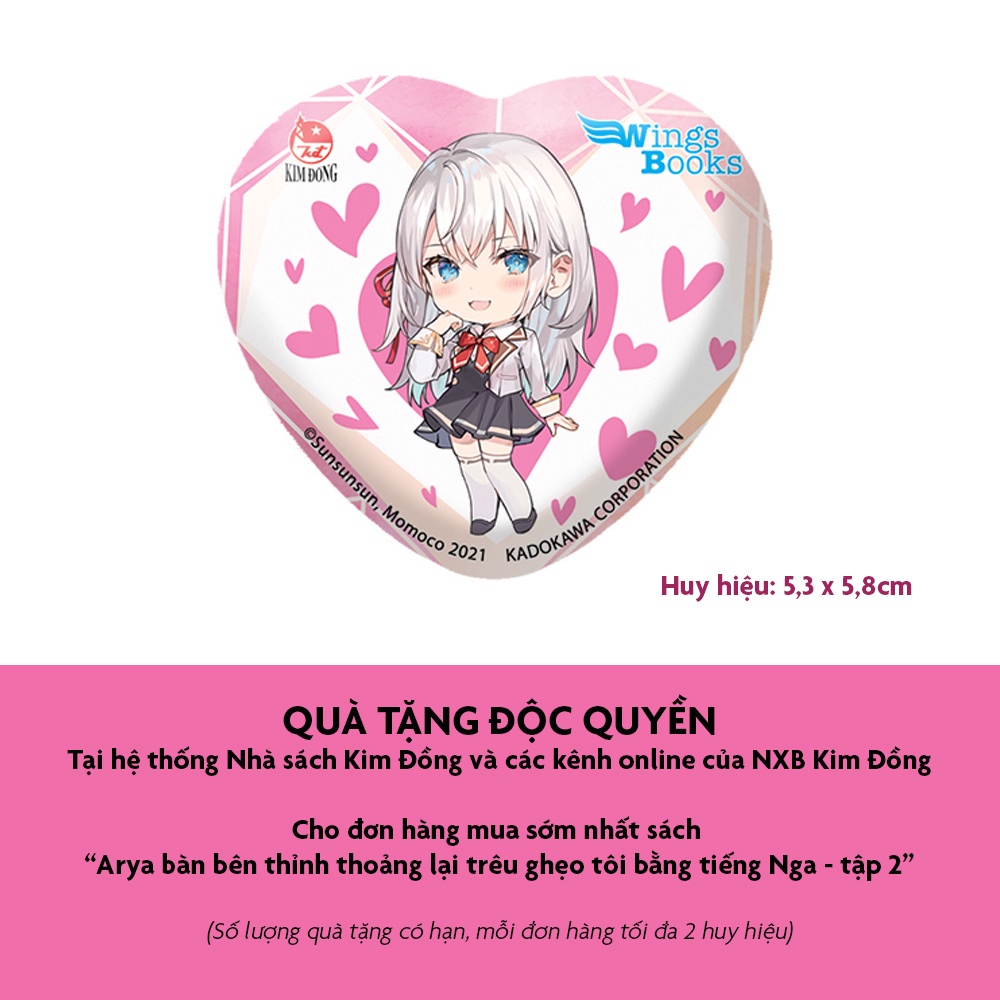 Arya Bàn Bên Thỉnh Thoảng Lại Trêu Ghẹo Tôi Bằng Tiếng Nga 2