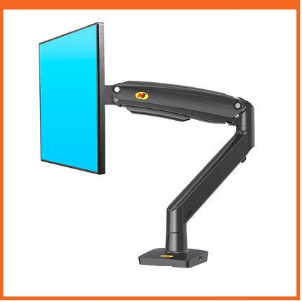 🔸 Giá treo màn hình máy tính Cao Cấp NB F100A 22 - 35 inch Arm màn hình tải trọng 12Kg Mẫu mới 2021 🔸