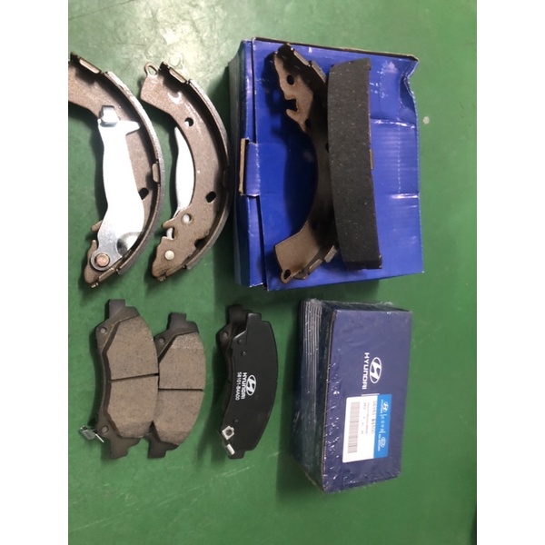 Má phanh sau i10 grand