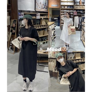 Váy xốp xuông dáng dài Nana21 Nanastore21