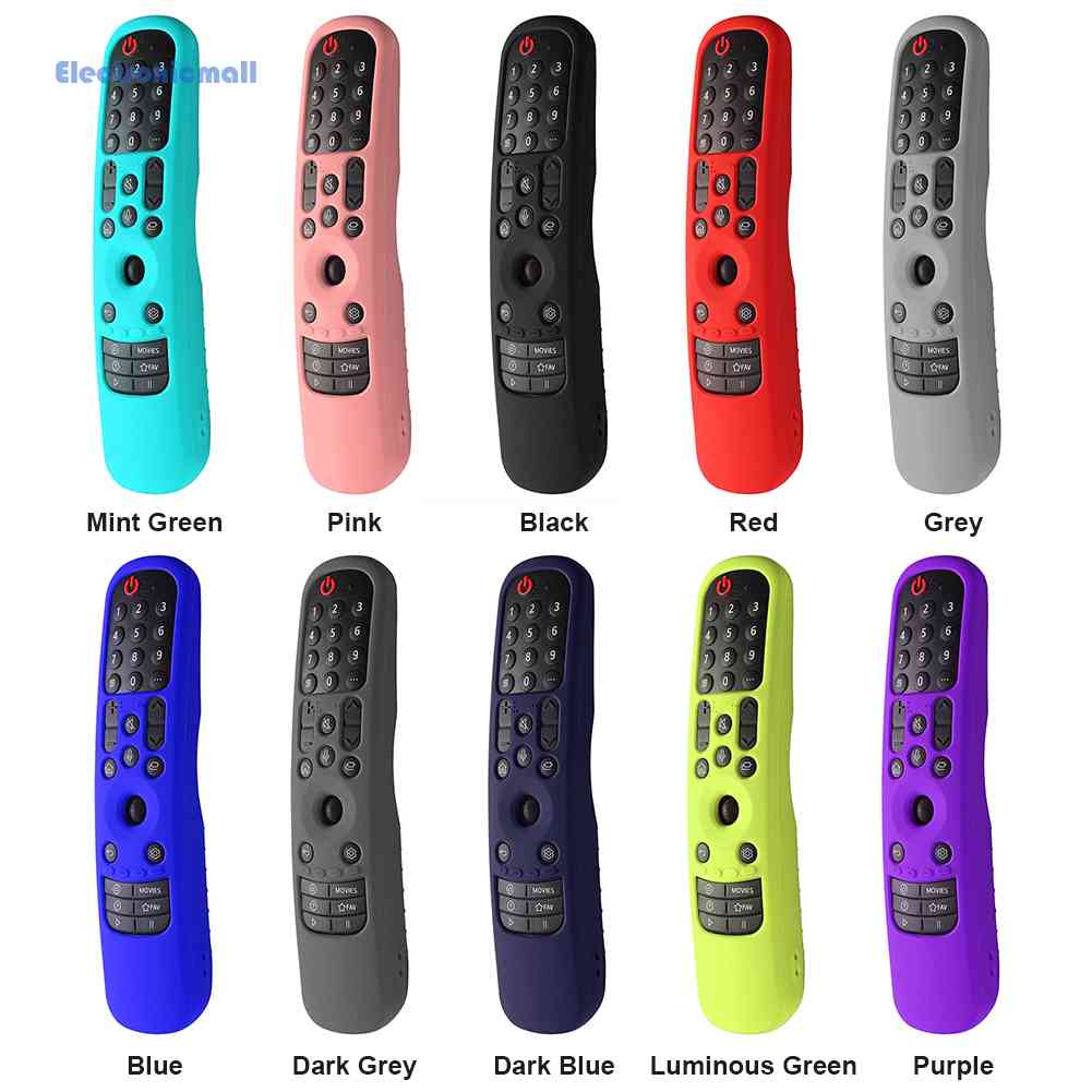 Vỏ Bọc Điều Khiển Từ Xa Cho TV Thông Minh LG MR21GA / MR21GC Mall01.vn