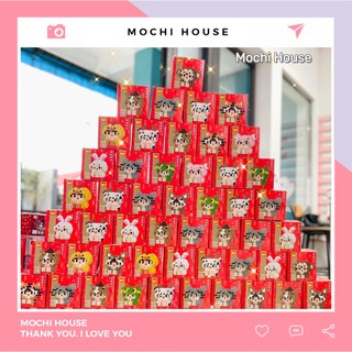 Mô hình lắp ráp lego mini đồ chơi mô hình lắp ráp hoạt hình đáng yêu và dễ thương