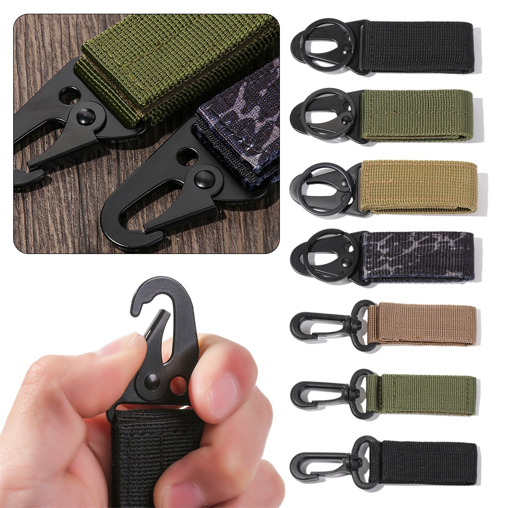 1 Móc Đa Năng Cho Găng Tay Leo Núi / Cắm Trại