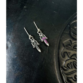 Bông tai Chromehearts Dagger