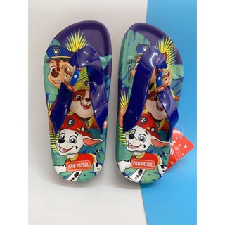 Dép xỏ ngón Paw patrol chó cứu hộ Hè 2023