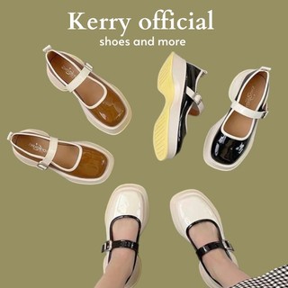 Giày độn đế chunky KERRY phong cách mới cá tính
