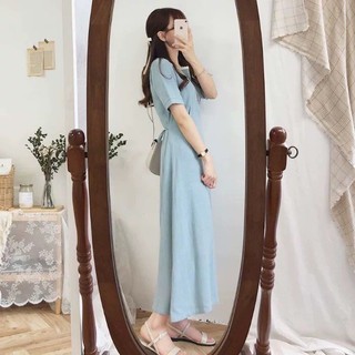 ORDER Váy ulzzang dáng dài