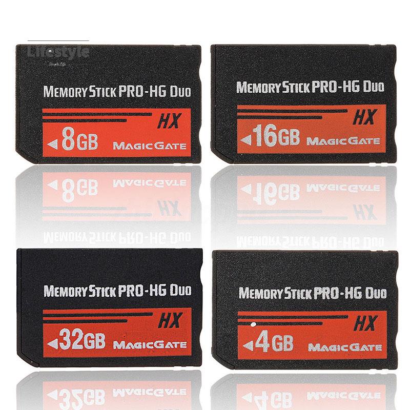 Thẻ Nhớ MS Pro Duo HX Cho Máy Ảnh Sony PSP Cybershot