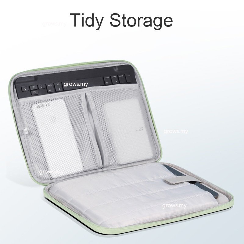 Ốp Máy Tính Bảng Túi Xách Chống Sốc Chống Nước Cho Xiaomi Mi Pad 5 Pro 11 inch Redmi Pad 10.61 "