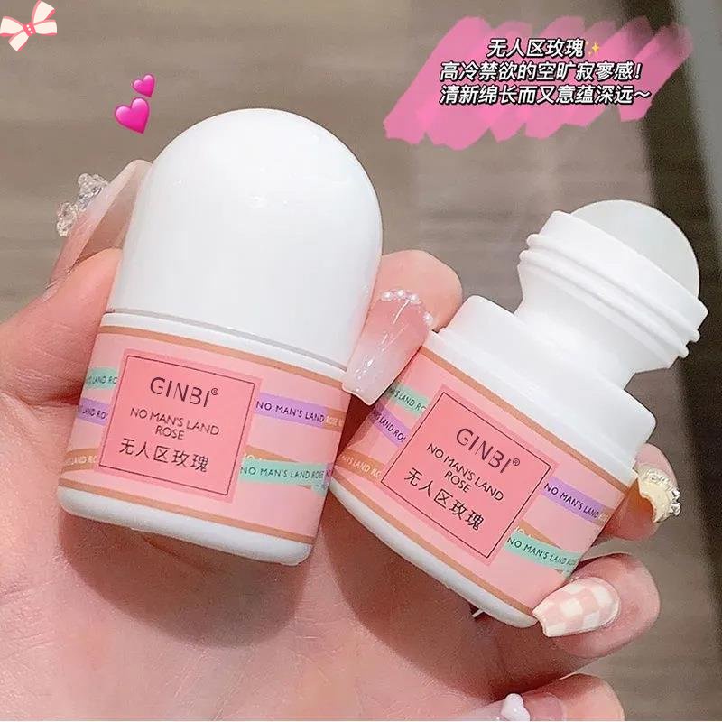 🍎🥑☁ Lăn Nách Khử Mùi Cơ Thể, Làm Trắng Vùng Da Nách Baimiss Body Lotion Fresh ruuiyan