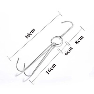 móc treo vịt 30cm