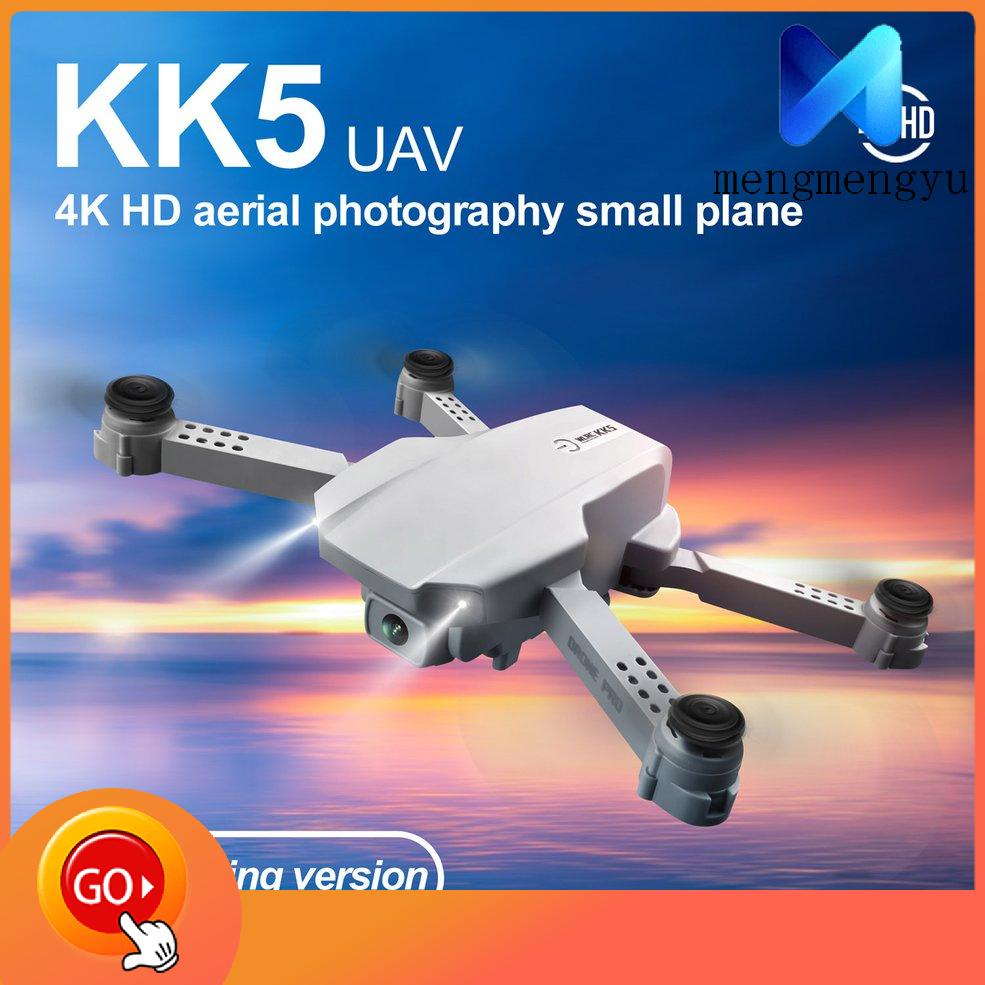 Folding Four-axis Aerial Drone KK5 Portable Lightweight Four-axis Drone