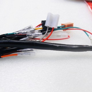 DÂY ĐIỆN SƯỜN XE 67 XÀI IC