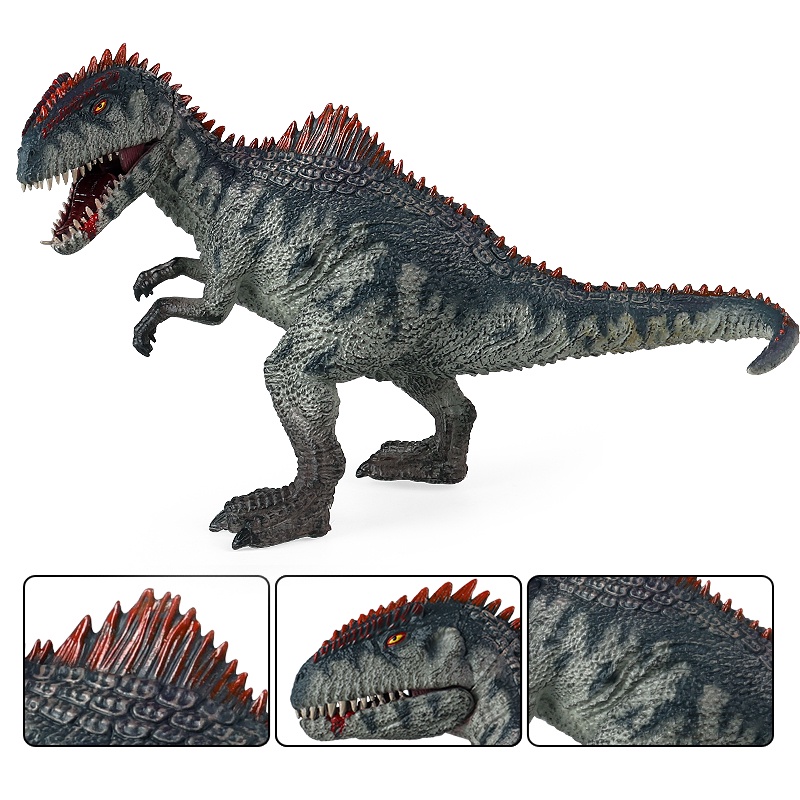 Mô Hình Đồ Chơi Khủng Long Jurassic 3 Chất Lượng Cao