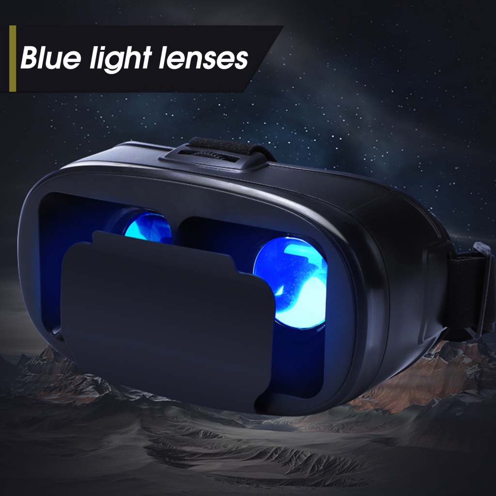 Kính thực tế ảo VR LENOVO góc rộng 120 độ tầm nhìn toàn diện tiện lợi