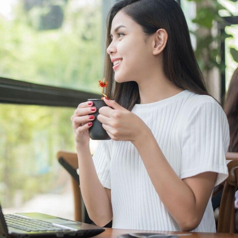 Ống Hút Có Thể Tái Sử Dụng Tiện Lợi