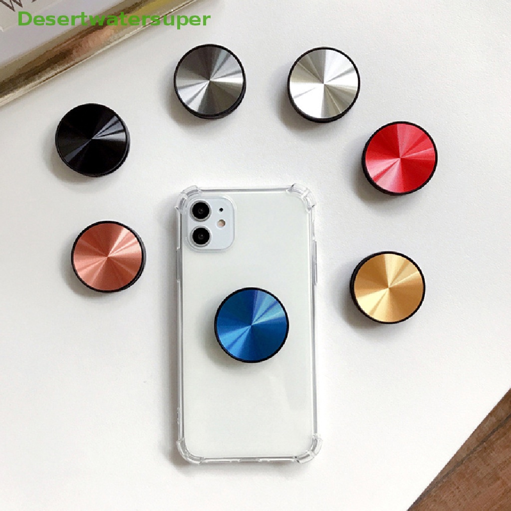 Dsvn Giá Đỡ Điện Thoại Di Động Có Vòng Nhẫn Tròn Họa Tiết Đĩa Cd Sáng Tạo Đa Năng Quà Tặng