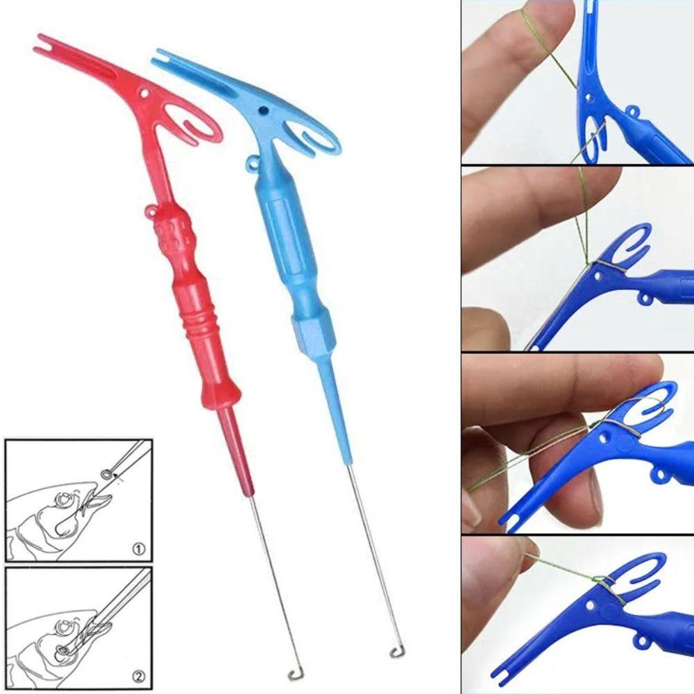 AUGUSTINA Dụng Cụ Tháo Gỡ Móc Câu Cá Nhanh Chóng Tiện Lợi