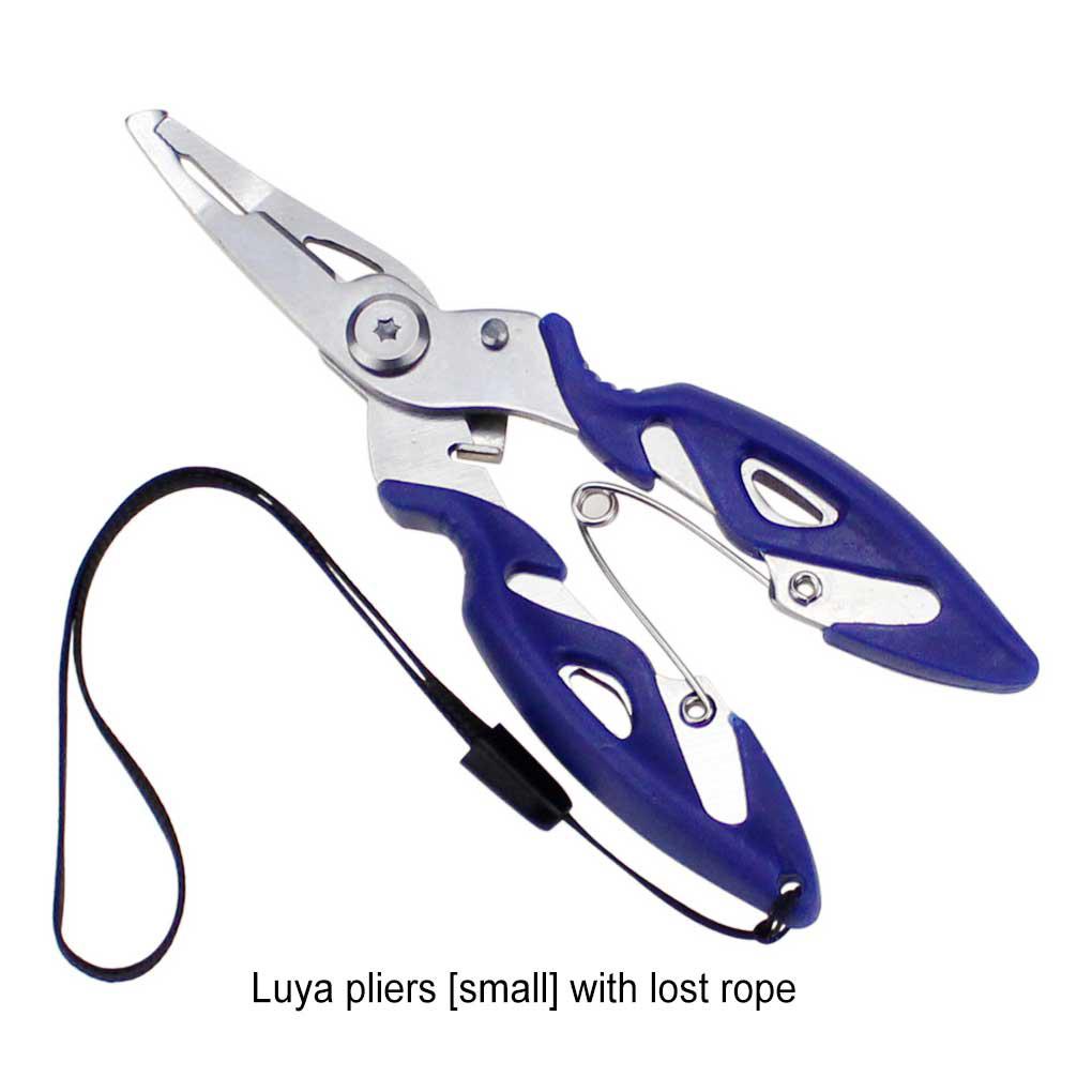 Kéo Cắt Dây Câu Cá Đa Năng Tiện Dụng