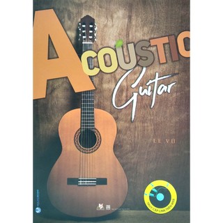 Sách - Acoustic Guitar