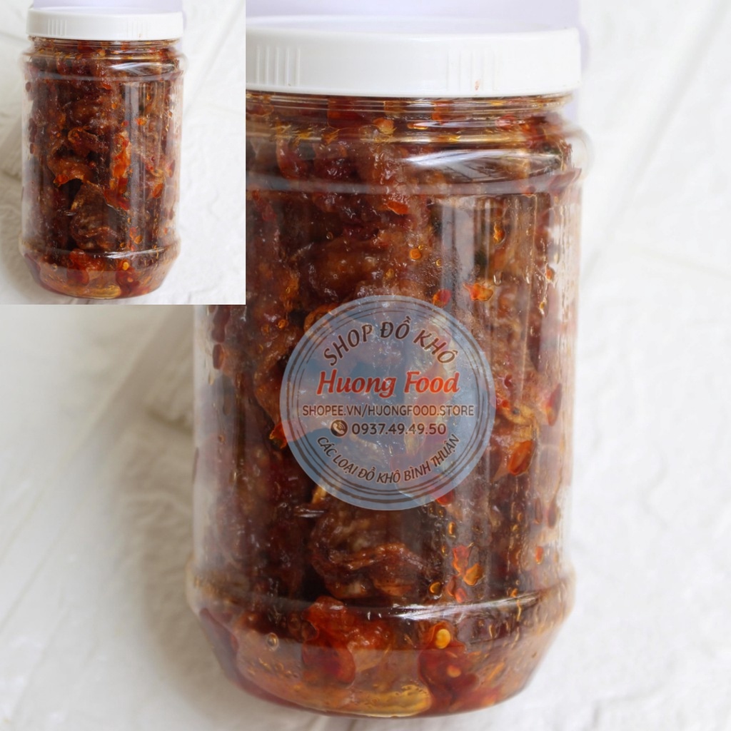 Mực khô mini dùng để rim hoặc chiên giòn nấu nước lèo bịch 200gr hút chân không